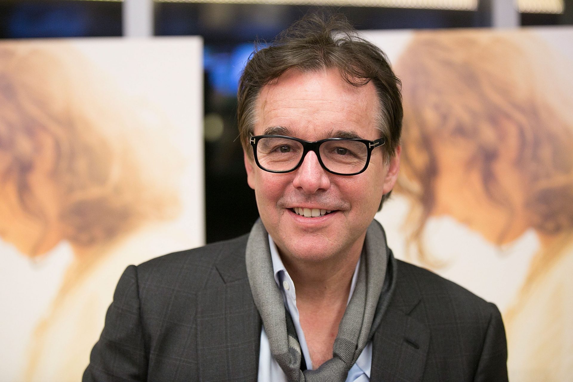 Chris Columbus assina contrato de parceria com a Netflix