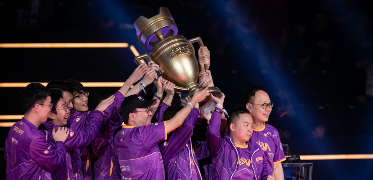 Team Queso Campeões da Clash Royale League 2020