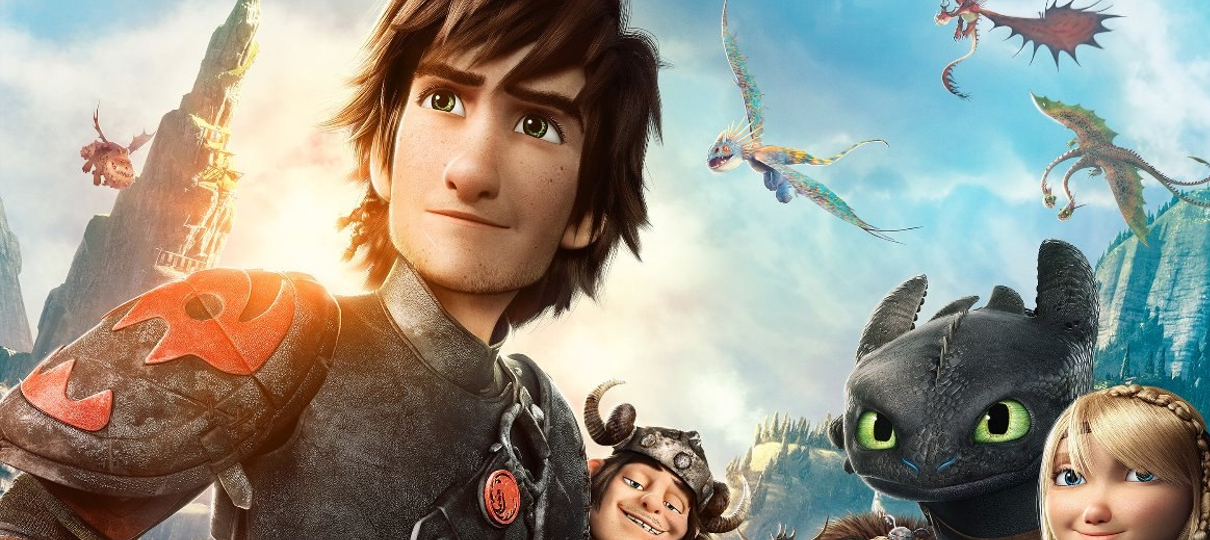 Hora de Aventura e Como Treinar o seu Dragão vão deixar o catálogo da Netflix