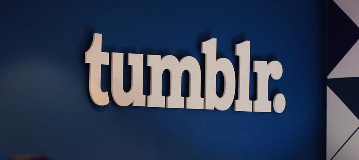 Conteúdo adulto começa a ser banido do Tumblr a partir de hoje