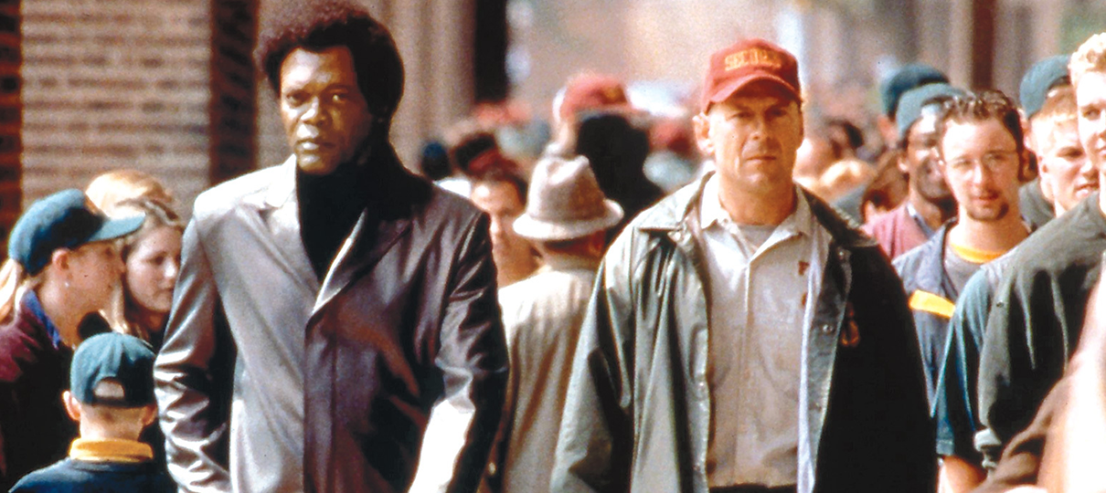 M. Night Shyamalan tentou vender a ideia de Corpo Fechado para a Disney