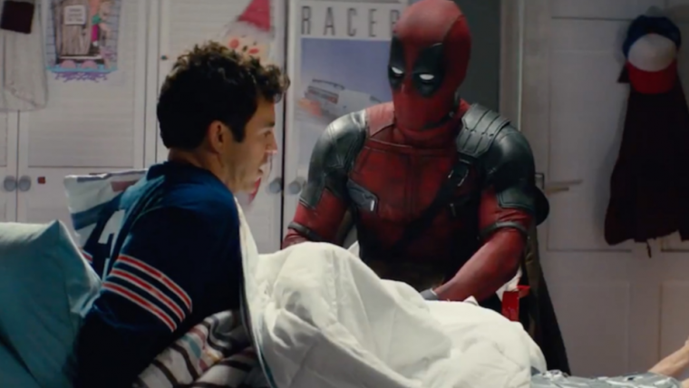 Ryan Reynolds enaltece Nickelback em vídeo de Once Upon a Deadpool