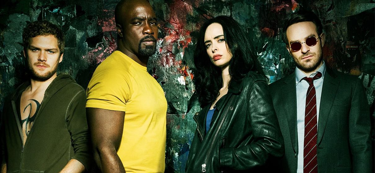 Personagens das séries da Marvel não devem aparecer no streaming da Disney tão cedo