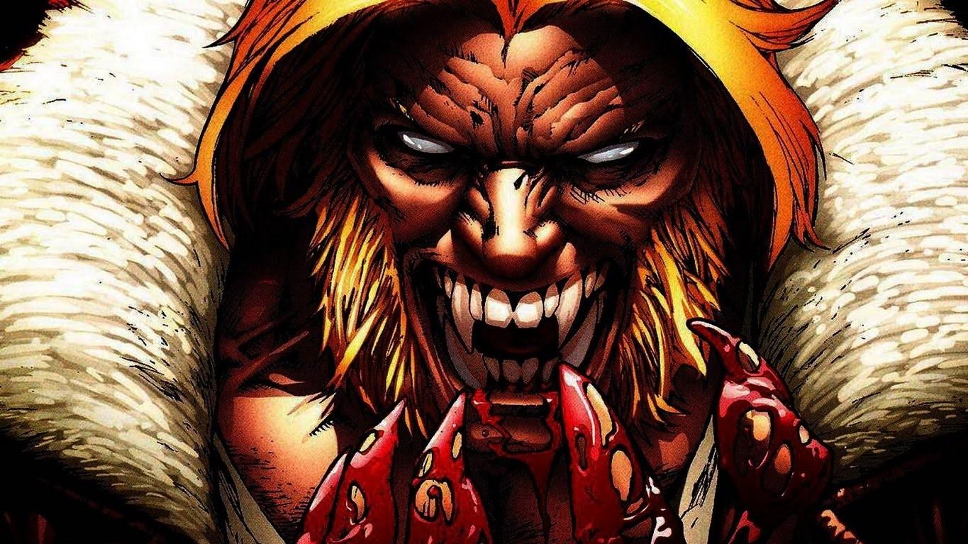 Dentes-de-Sabre passa por nova grande mudança nas HQs da Marvel