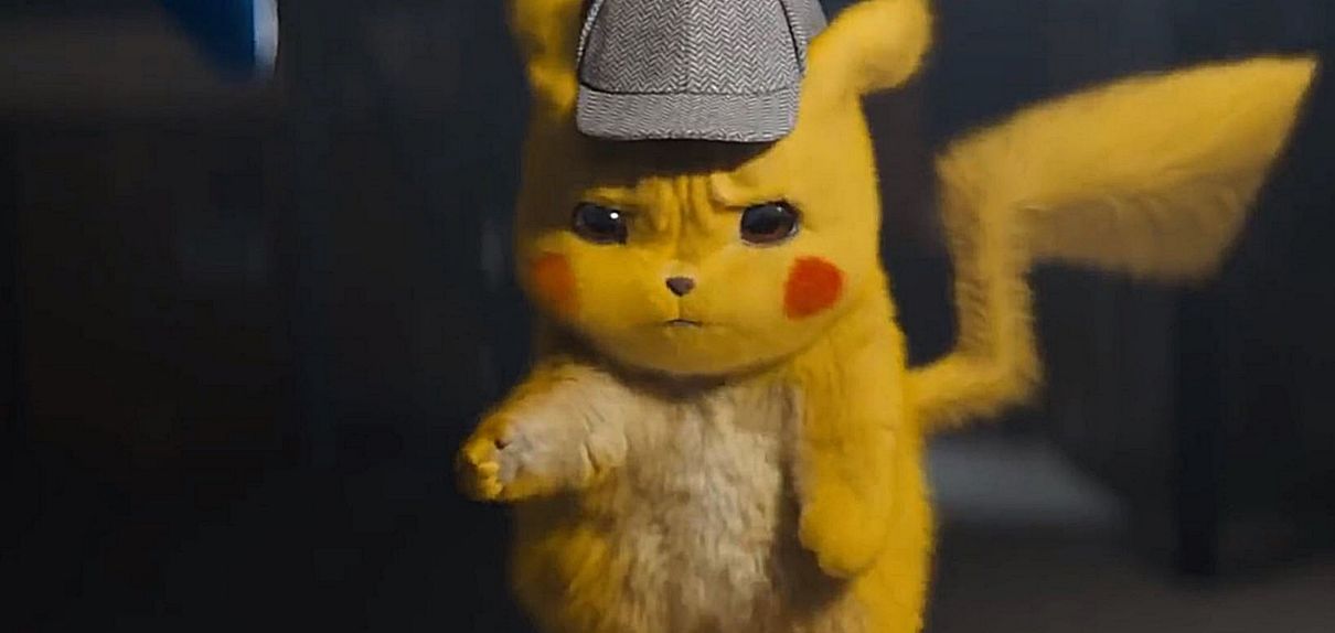 Detetive Pikachu | Justice Smith adorou o visual dos Pokémon