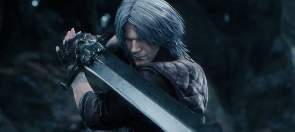 Devil May Cry 5 contará com demo jogável na Gamescom