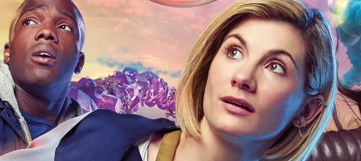 12ª temporada de Doctor Who chega em 2020