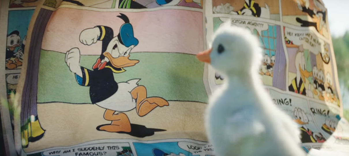 Disneyland Paris faz anúncio emocionante com Donald e patinhos