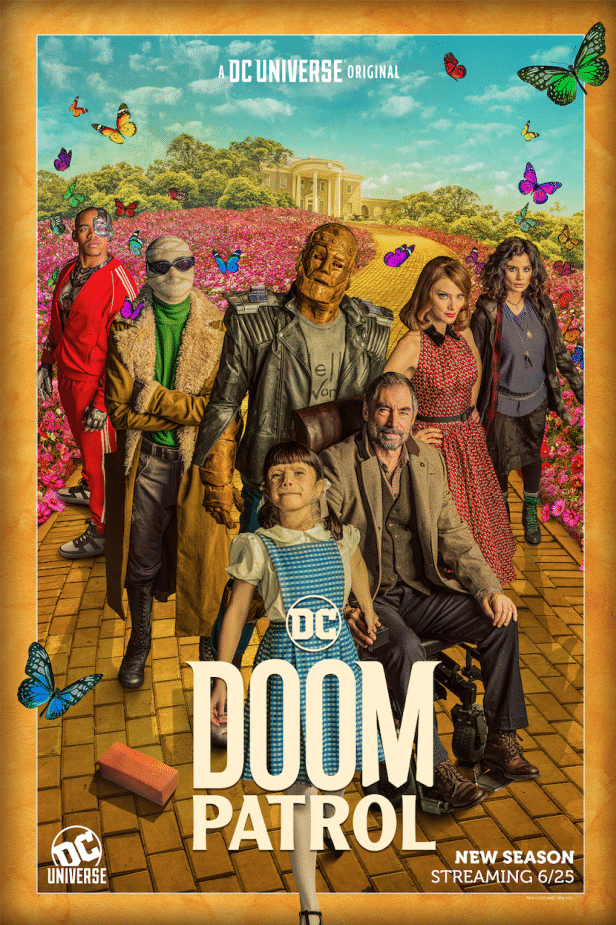 Doom Patrol temporada 4: assista todos os episódios na HBO Max