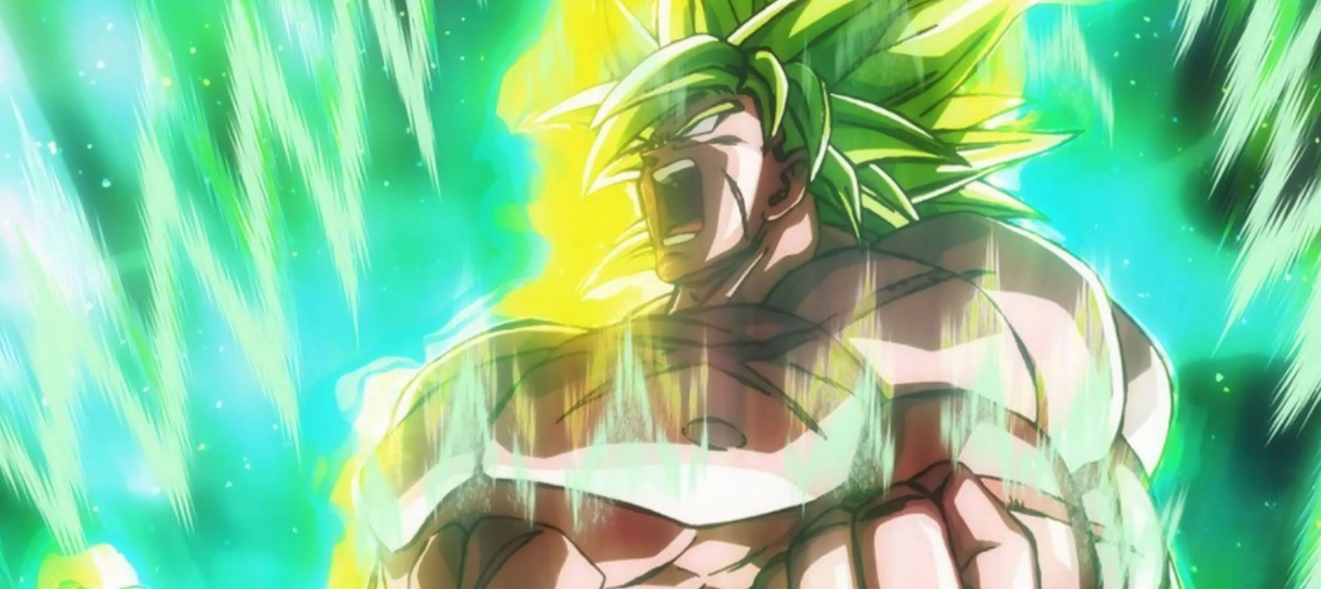 Dragon Ball Super Broly: O Filme tem excelente bilheteria na