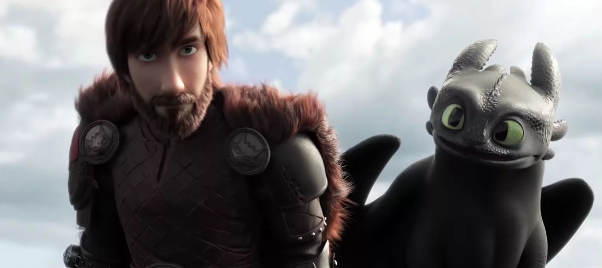 Exposição gratuita vai trazer itens originais da DreamWorks ao Brasil em 2019