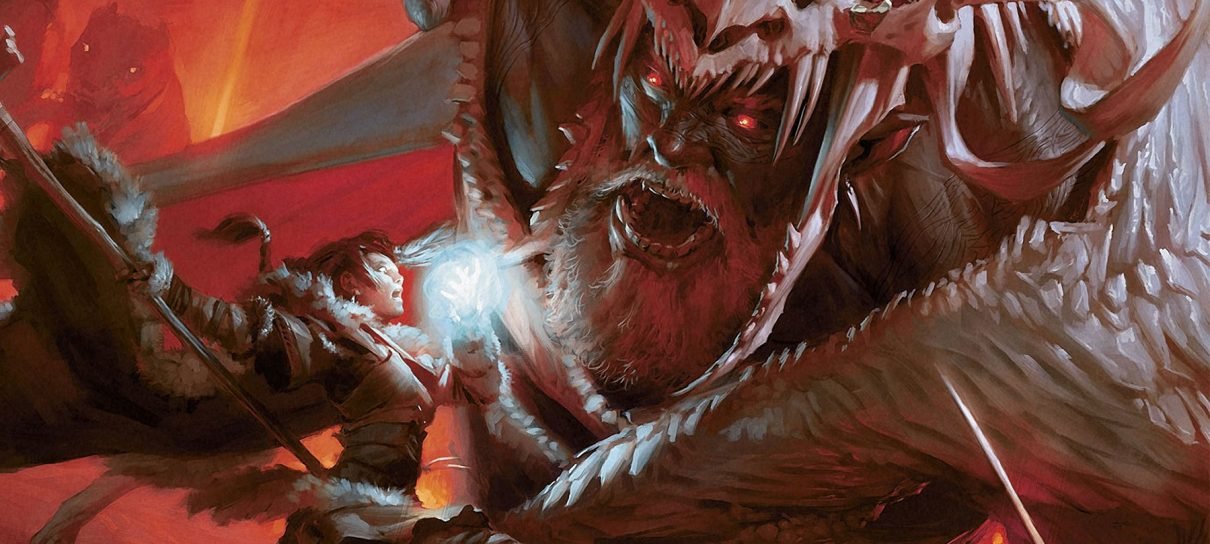 Dungeons & Dragons | Quinta edição será publicada no Brasil em 2019