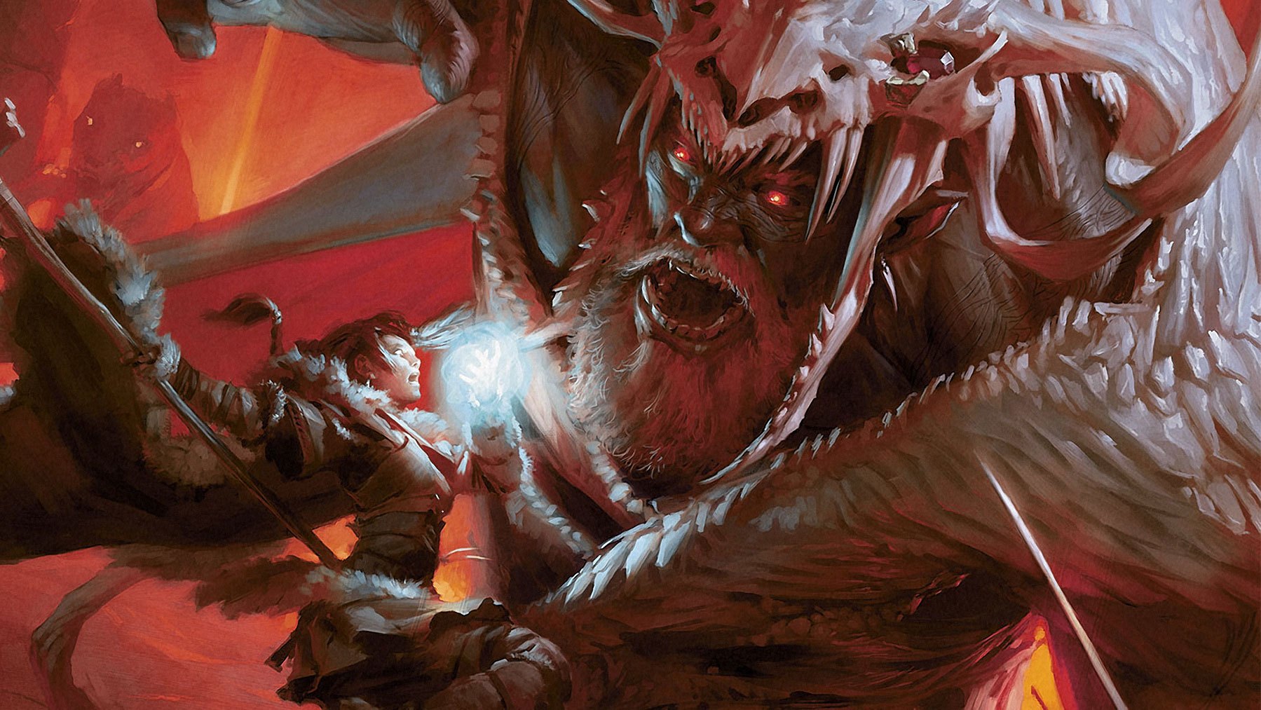 Dungeons & Dragons | Quinta edição será publicada no Brasil em 2019