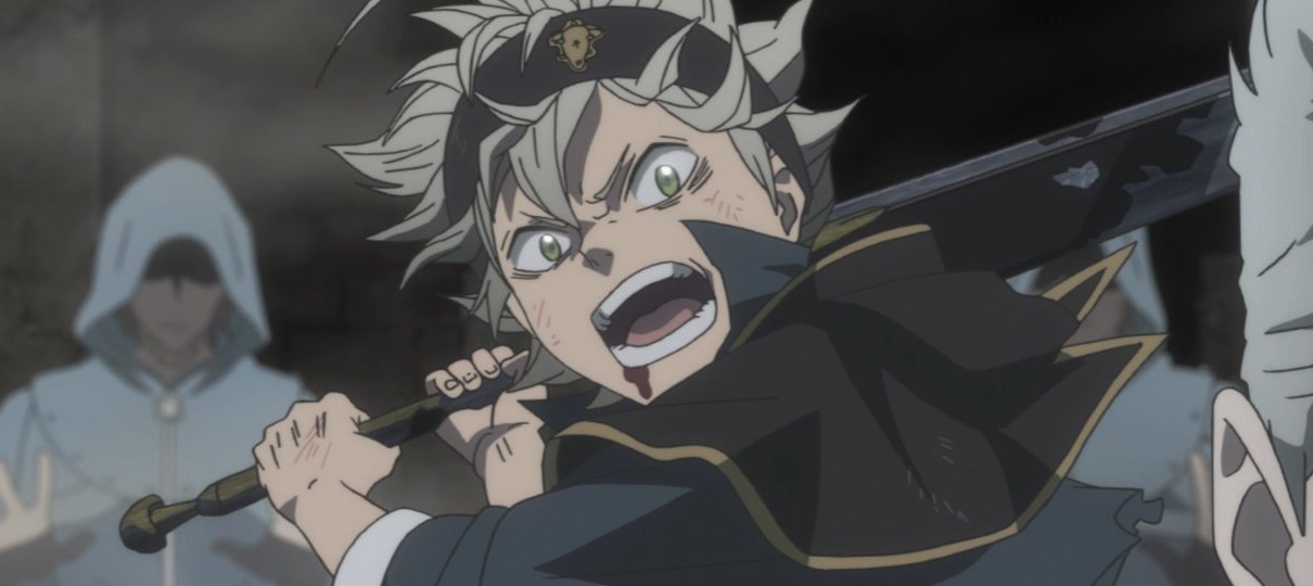 black clover ep 25