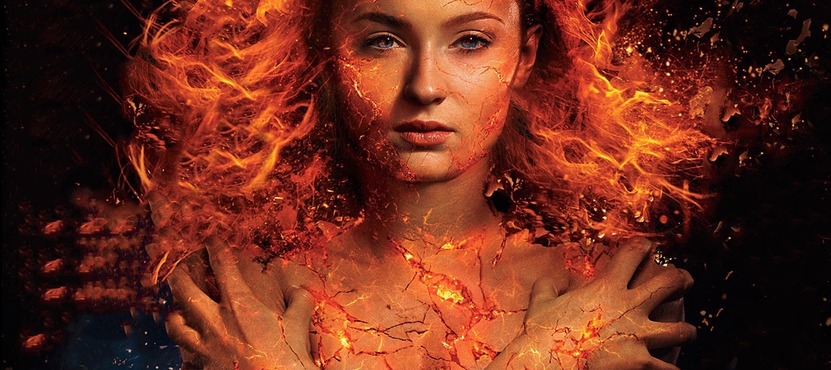 Fúria de Jean Grey "explode" em novo teaser de X-Men: Fênix Negra