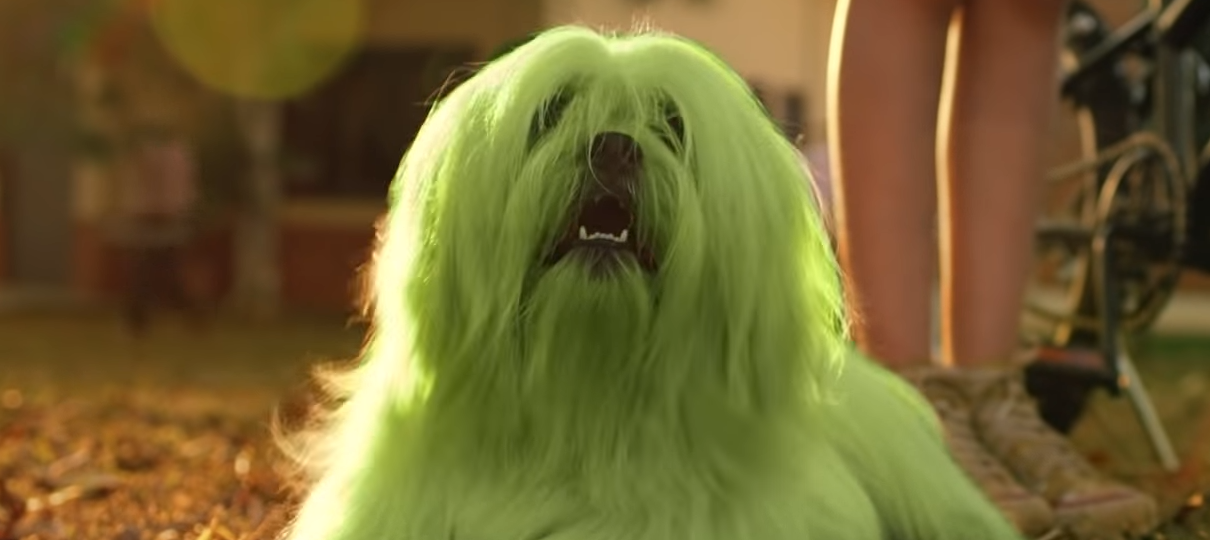 Turma da Mônica – Laços | Confira o "dublê" do Floquinho no filme