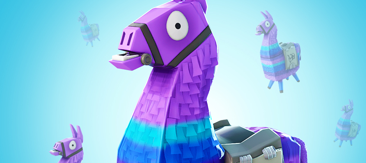 Fortnite terá modo criativo aos moldes de Minecraft