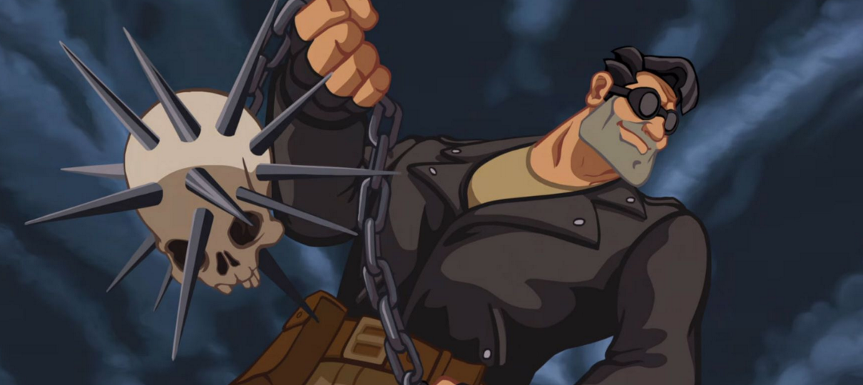 Full Throttle Remastered está gratuito por tempo limitado no PC