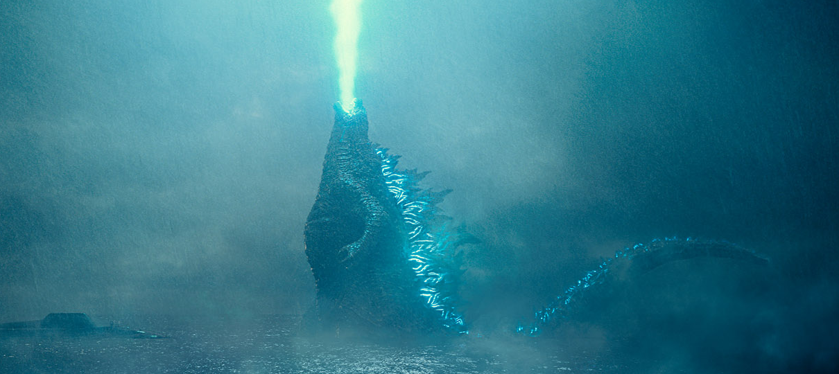 Godzilla: Rei dos Monstros ganhará novo trailer neste domingo (9)