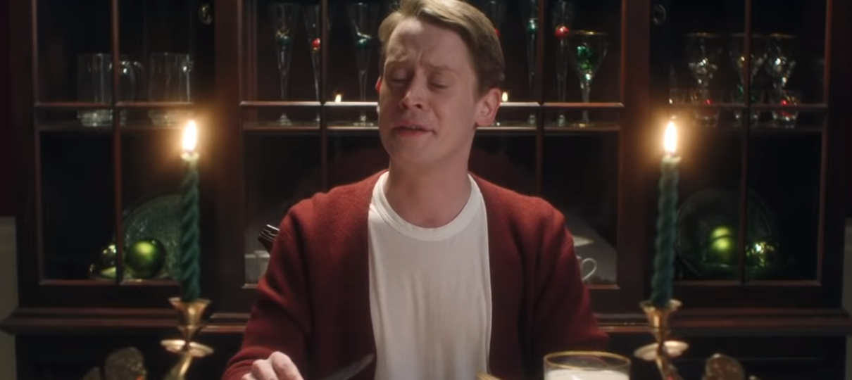 Comercial do Google coloca Macaulay Culkin em Esqueceram de Mim mais uma vez!
