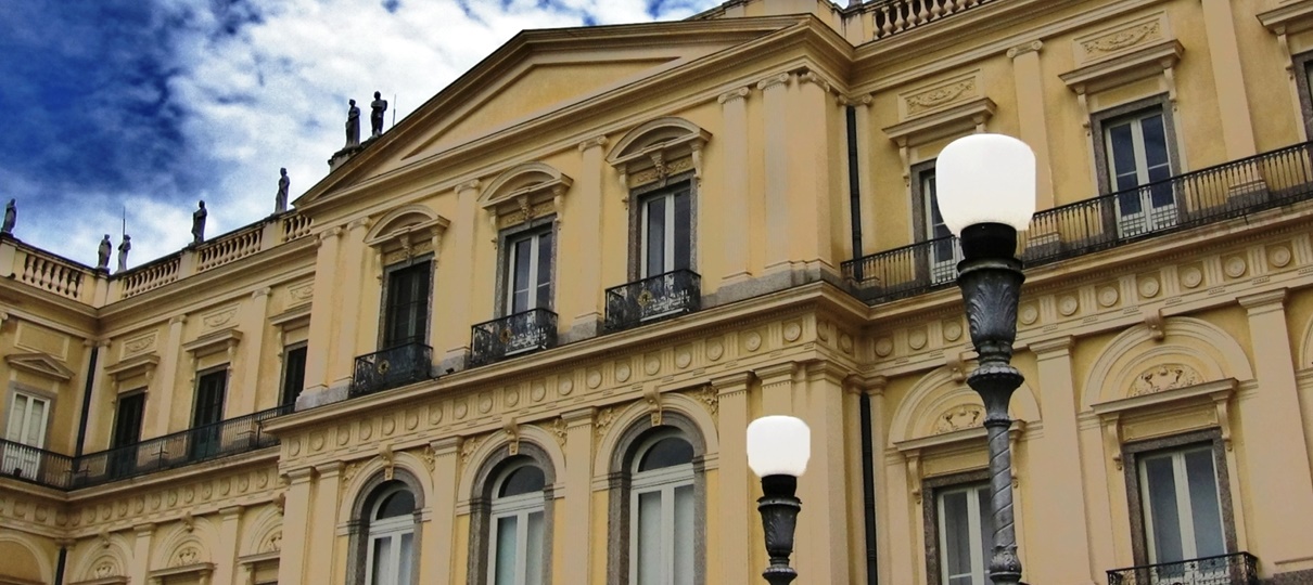 Google disponibiliza tour digital do Museu Nacional