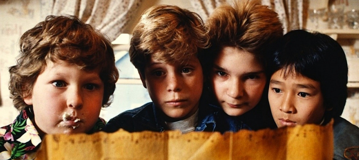 Chris Columbus descarta possibilidade de Os Goonies 2