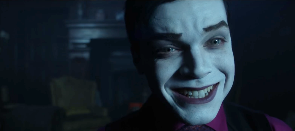 Gotham ganha trailer mostrando a temporada final da série