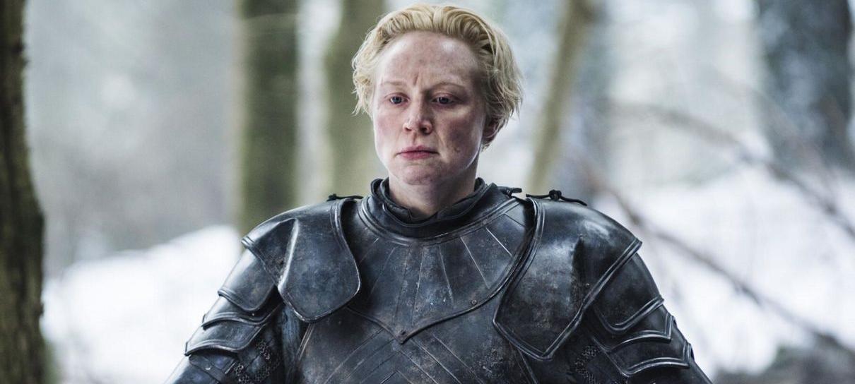 Game of  Thrones | "Você vai precisar de terapia", diz Gwendoline Christie sobre o final