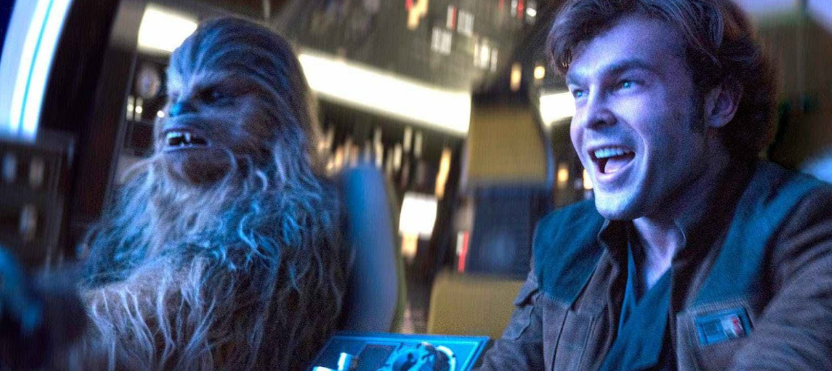 Trilha sonora de Solo não concorrerá ao Oscar 2019 pois esqueceram de inscrever o filme