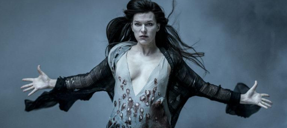 Hellboy | Milla Jovovich aparce como a vilã em nova foto