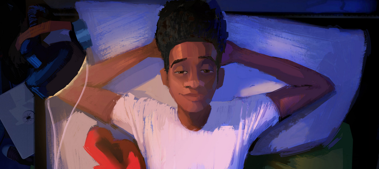 Homem-Aranha: no Aranhaverso | Artes feitas durante a produção do filme são divulgadas