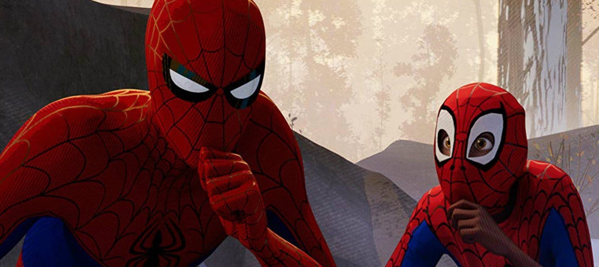 Bilheteria EUA | Homem-Aranha no Aranhaverso lidera e bate novo filme de Clint Eastwood