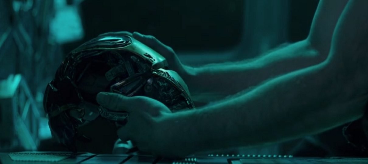 Vingadores Ultimato  O que aparece no trailer pode não estar no filme -  Portal do Nerd