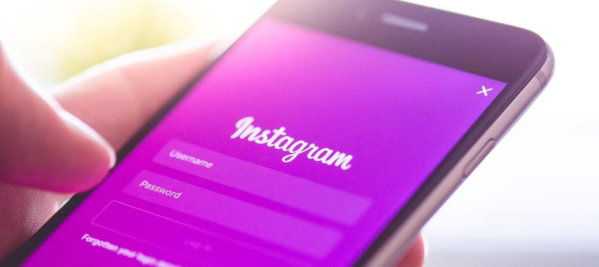 Instagram adiciona recurso de acessibilidade para pessoas com problemas de visão
