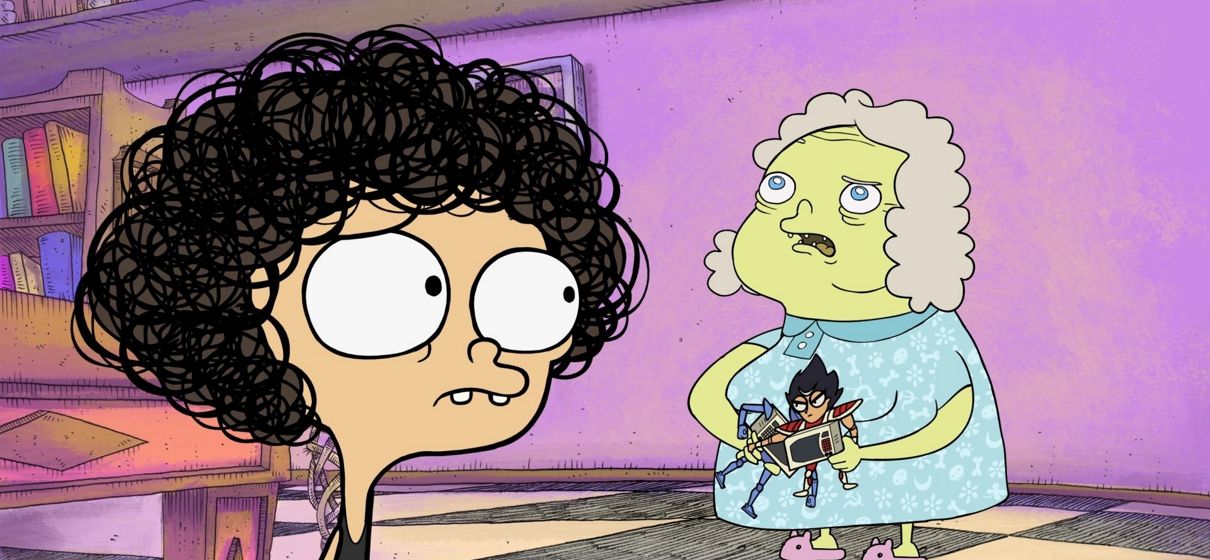 Irmão do Jorel | Duas primeiras temporadas estão disponíveis na Netflix