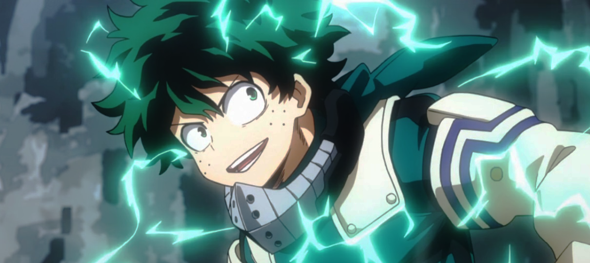 Jump Force | Midoriya é o primeiro personagem de My Hero Academia confirmado no jogo