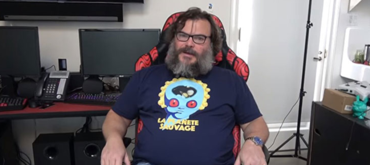 Jack Black vai reunir elenco de Escola de Rock 20 anos depois - NerdBunker