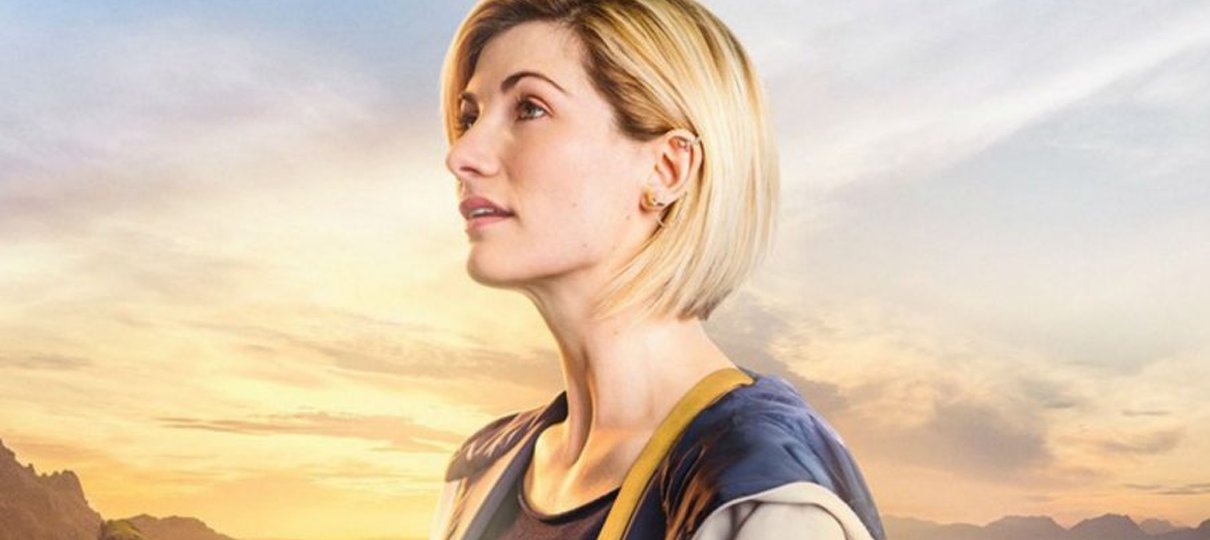 Doctor Who | Jodie Whittaker confirma seu retorno para 12ª temporada
