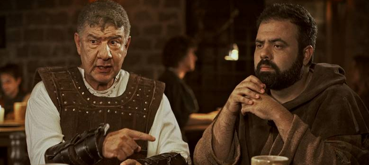 Joel Santana aconselha jogador de Hearthstone no último episódio de Desafio na Taverna