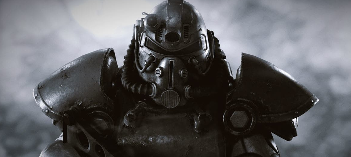 Jogador se autodeclarou como "conteúdo endgame" de Fallout 76