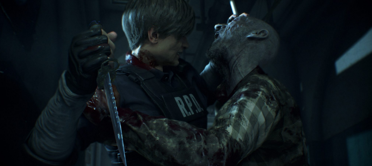 Remake de Resident Evil 4 promete ser mais assustador do que o game original