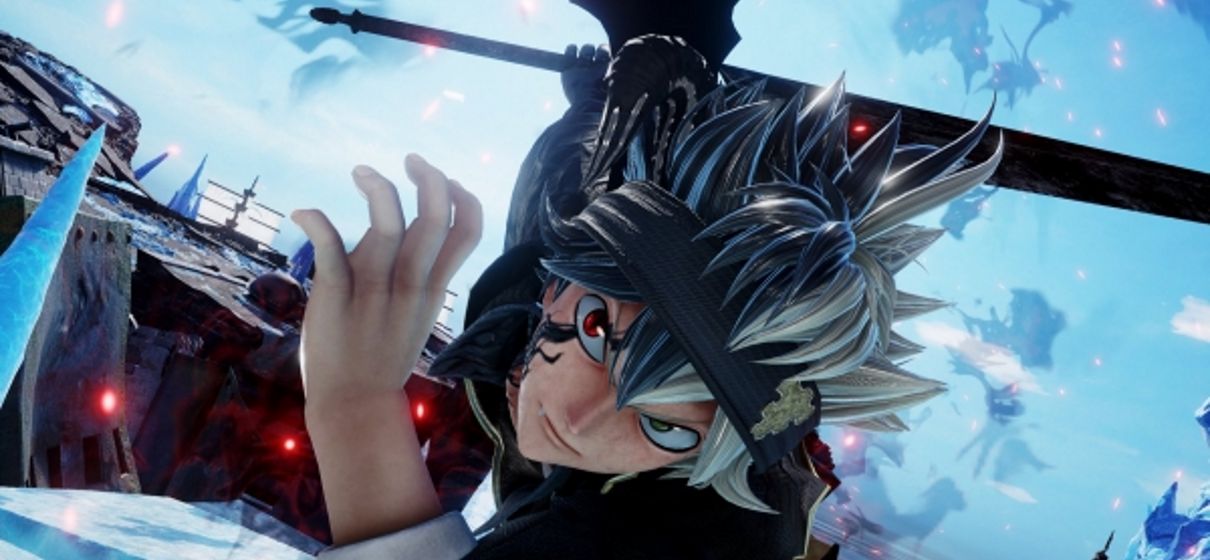 Jump Force | Asta, de Black Clover, é anunciado como personagem jogável