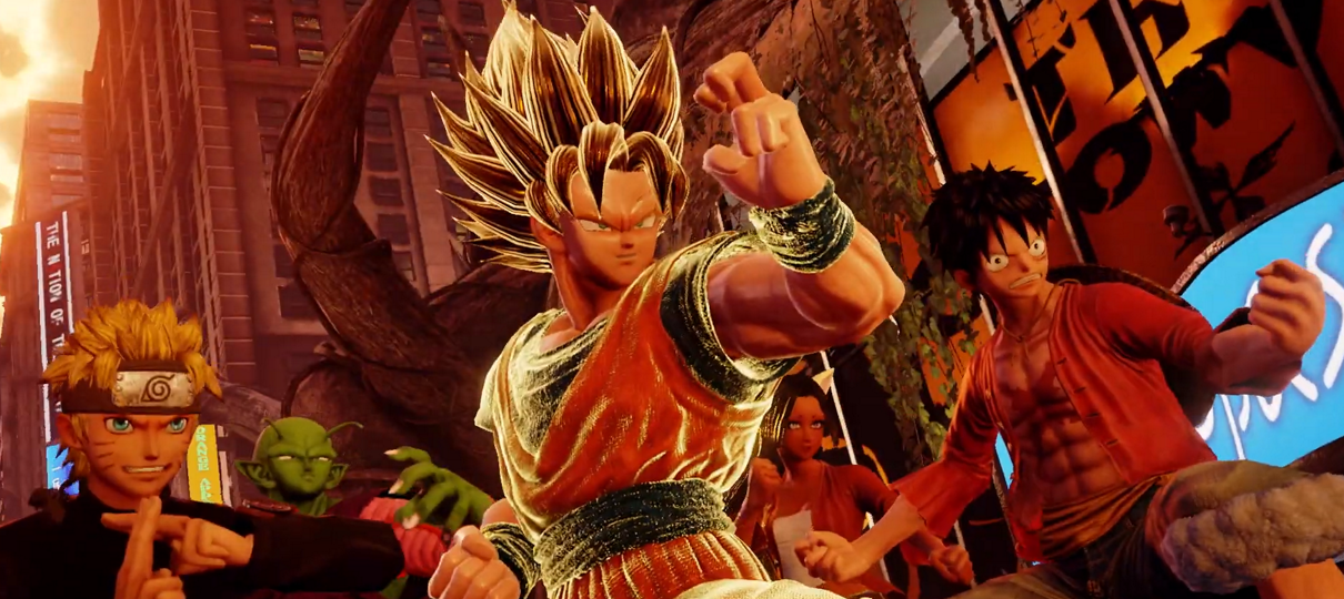 Jump Force ganha novo personagem de Yu-Gi-Oh como DLC