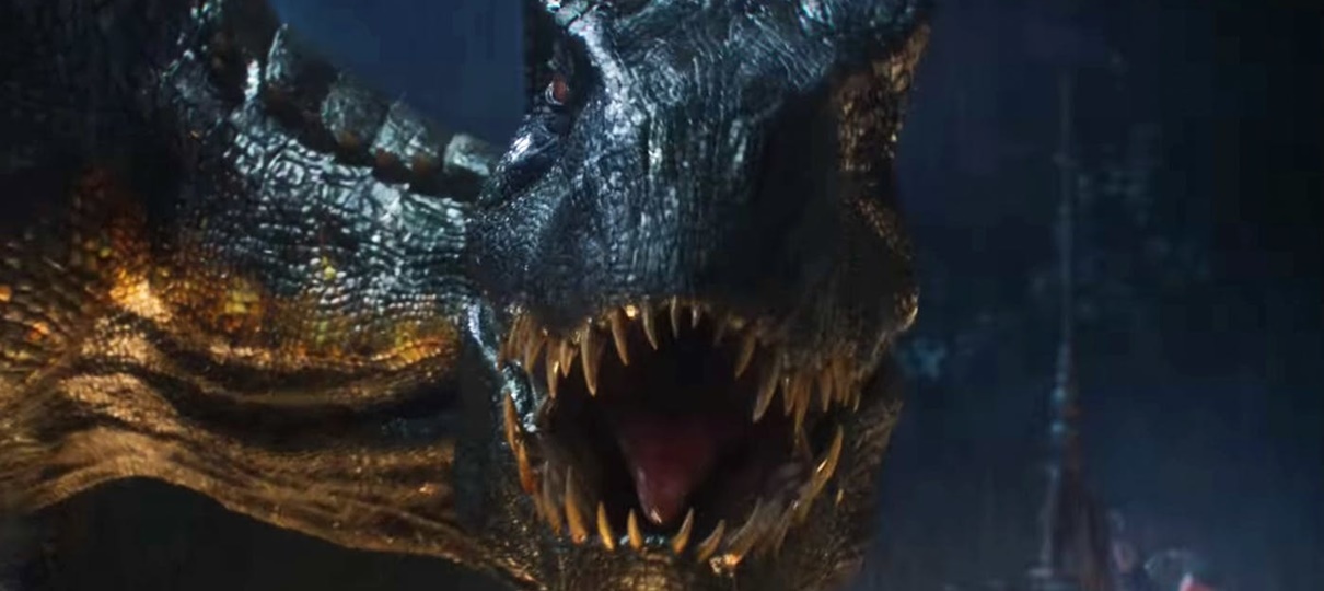 Jurassic World 3 não terá dinossauros aterrorizando cidades