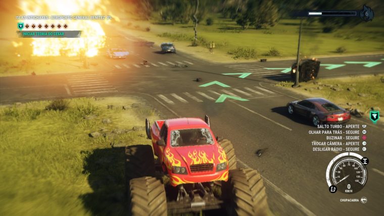Just Cause 4 Review
