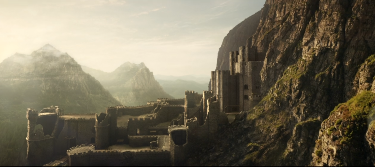 The Witcher | Vídeos de bastidores da série da Netflix mostram Kaer Morhen