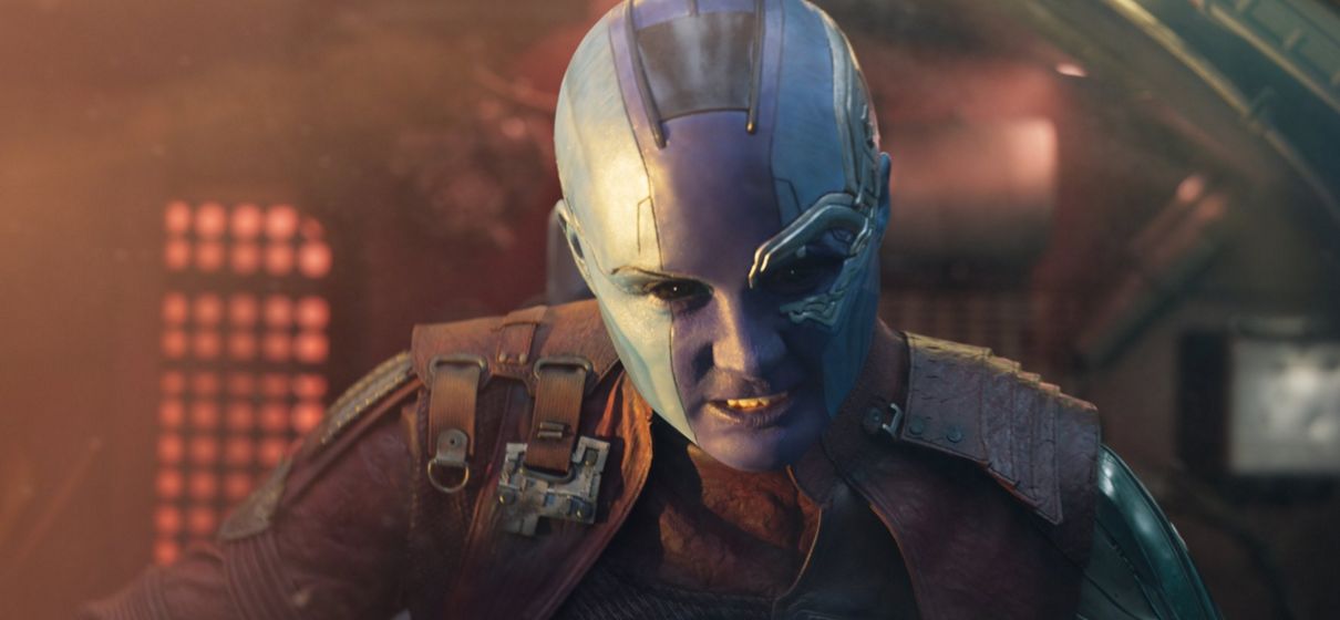 Karen Gillan diz que já existe um roteiro de Guardiões da Galáxia Vol. 3