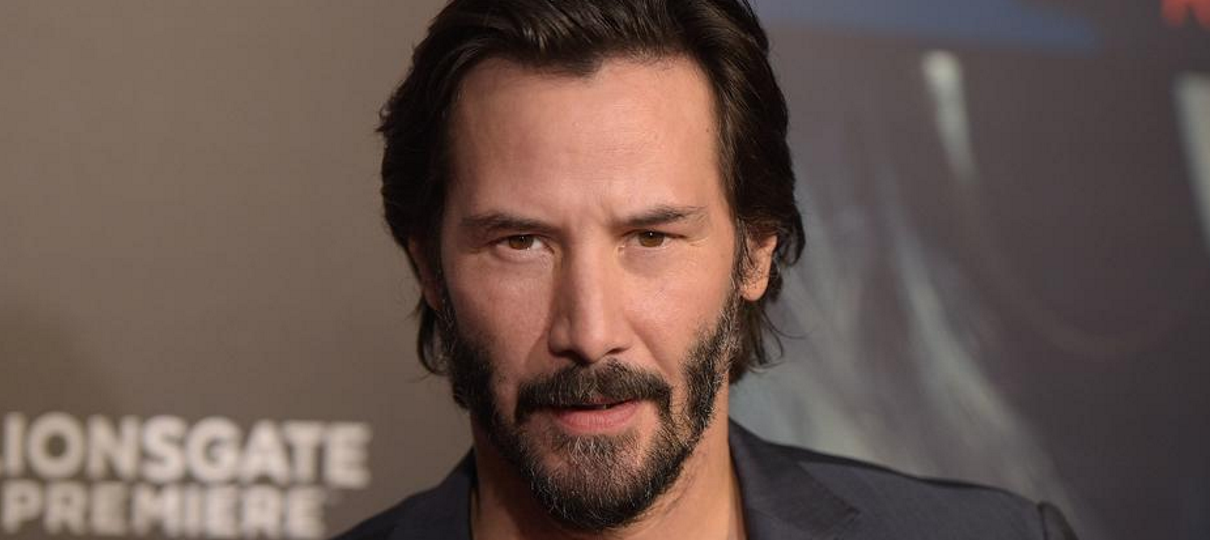 Keanu Reeves ainda quer interpretar o Wolverine