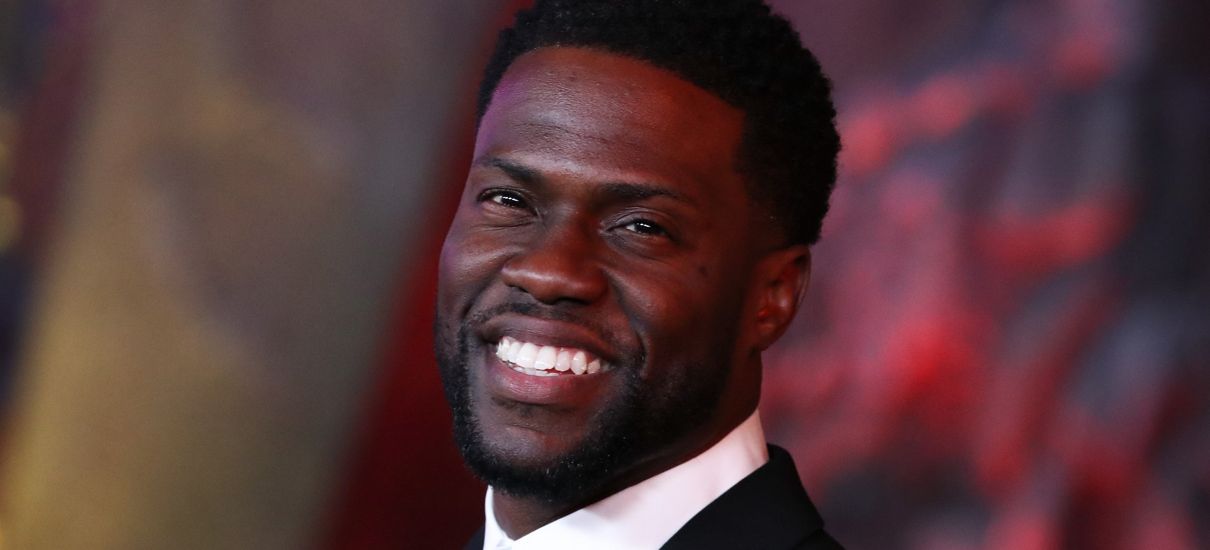 Kevin Hart, ator de Jumanji: Bem-Vindo à Selva, será apresentador do Oscar 2019