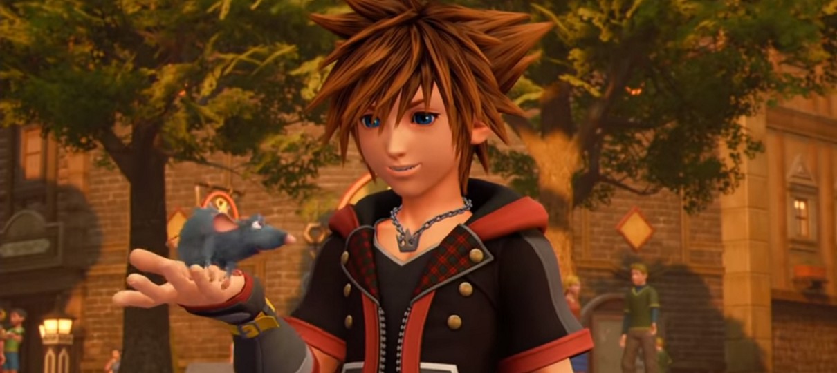 Kingdom Hearts III | Diretor do jogo pede para fãs não divulgarem spoilers